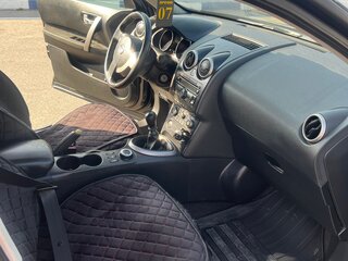 2008 Nissan Qashqai I, чёрный, 700000 рублей, вид 5