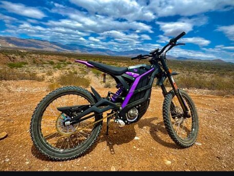 2026 79Bike Falcon Pro, фиолетовый, 310000 рублей, вид 2