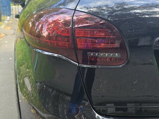 2013 Porsche Cayenne II (958), чёрный, 2999999 рублей, вид 5