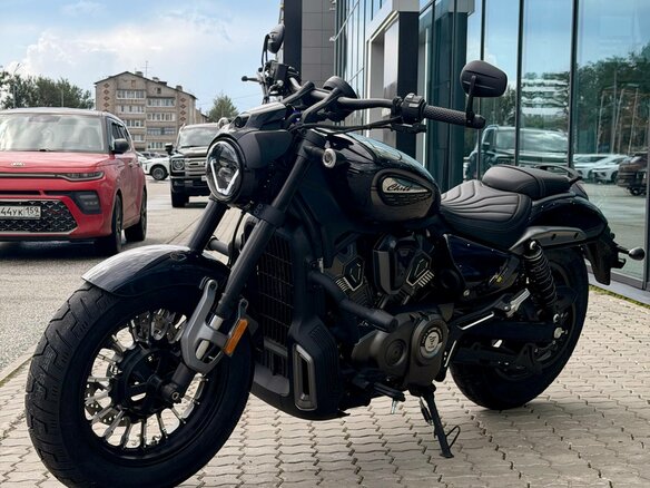 2026 Voge CU625, чёрный, 699000 рублей - вид 3