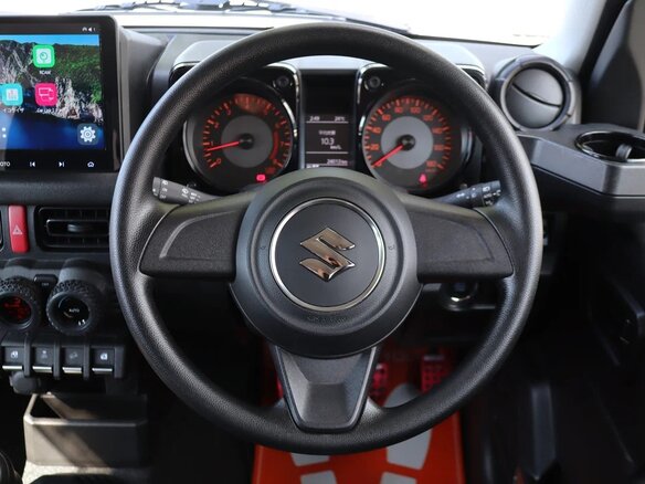 2023 Suzuki Jimny Sierra IV, белый, 1725000 рублей - вид 8