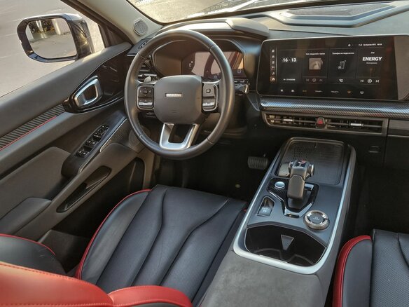 2024 Haval H3 I, чёрный, 2619000 рублей - вид 13