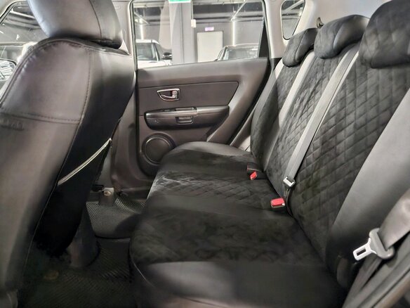 2010 Kia Soul I, чёрный, 880000 рублей - вид 11