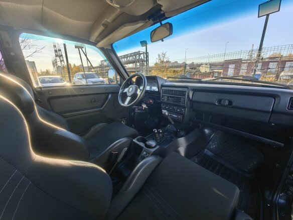 2012 Lada (ВАЗ) 2121 (4x4) I Рестайлинг, зелёный, 349000 рублей - вид 9