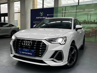 2023 Audi Q3 35 TFSI II (F3), белый, 2750000 рублей, вид 1