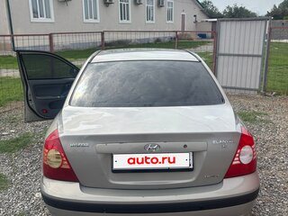 2008 Hyundai Elantra ТагАЗ III (XD2) Рестайлинг, бежевый, 300000 рублей, вид 3