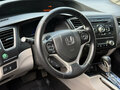 2014 Honda Civic IX Рестайлинг, серый, 929000 рублей - вид 7