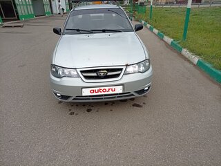 2010 Daewoo Nexia I Рестайлинг, серебристый, 120000 рублей, вид 3