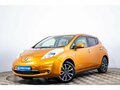 2015 Nissan Leaf 30kWh I (ZE0/AZE0), оранжевый - вид 2