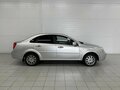 2011 Chevrolet Lacetti I, серебристый, 475000 рублей - вид 3