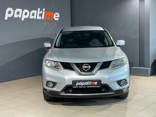 2015 Nissan X-Trail III, серебристый, 1699000 рублей, вид 2