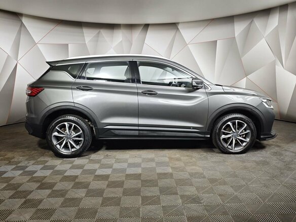 2022 Geely Coolray I, серый, 950000 рублей - вид 5