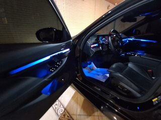 2025 BMW M5 VII (G90), чёрный, 21800000 рублей, вид 3