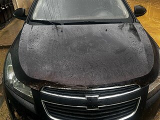 2014 Chevrolet Cruze I Рестайлинг, коричневый, 250000 рублей, вид 1