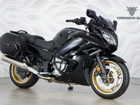 2022 Yamaha FJR1300, чёрный, 1599000 рублей, вид 5