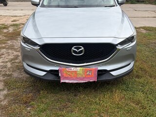 2017 Mazda CX-5 II, серый, 2200000 рублей, вид 1