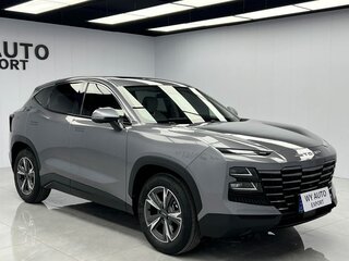 2023 Jetour Dashing I, серый, 1400000 рублей, вид 3