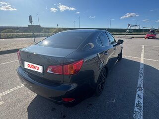 2009 Lexus IS 250 II Рестайлинг, серый, 1580000 рублей, вид 4