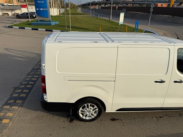 2018 Citroen Jumpy III, белый - вид 6