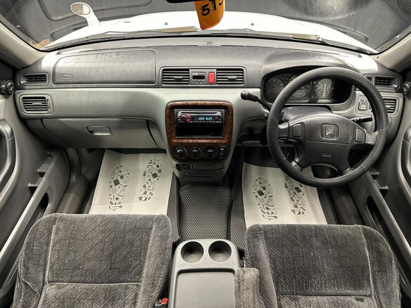 1998 Honda CR-V I, белый, 619000 рублей - вид 16