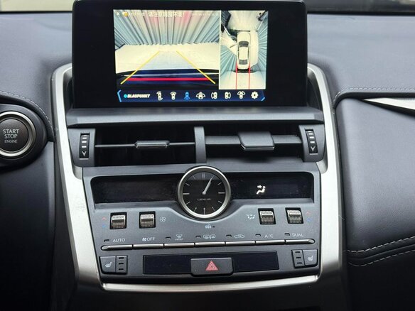 2020 Lexus NX 200 I Рестайлинг, зелёный, 2890000 рублей - вид 13