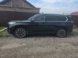 2022 Exeed VX I, чёрный, 2400000 рублей, вид 3