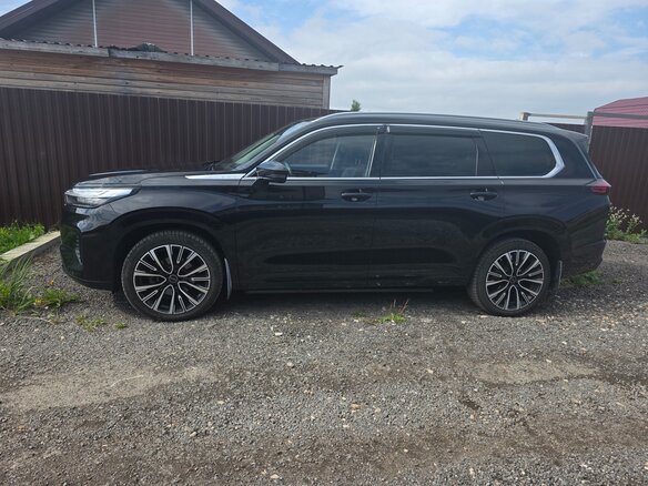2022 Exeed VX I, чёрный, 2400000 рублей - вид 2