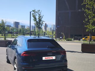 2020 Audi SQ8 I (4M), синий, 8499000 рублей, вид 3