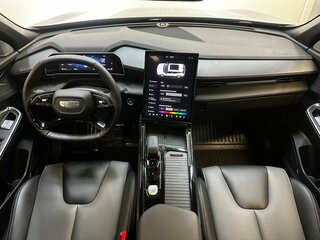 2024 Geely Cityray, серый, 2500000 рублей, вид 5