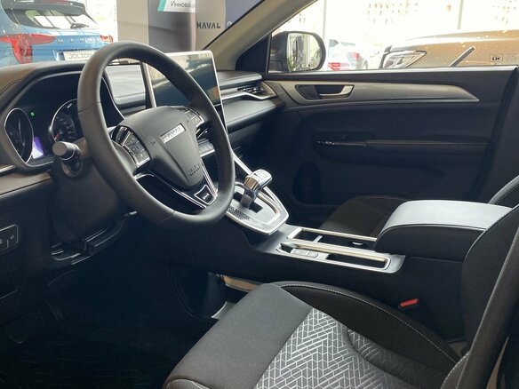 2026 Haval M6 II, чёрный, 2349000 рублей - вид 9