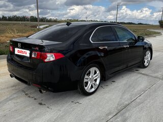 2008 Honda Accord Type-S Type S VIII, чёрный, 700000 рублей, вид 4