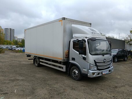 2024 Foton Aumark BJ10xx/11xx, белый, 2618000 рублей, вид 2