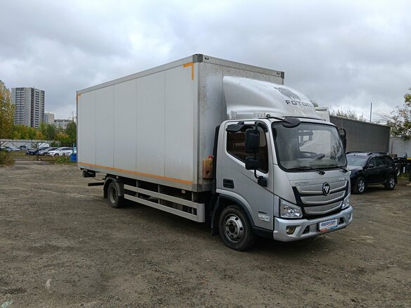 2024 Foton Aumark BJ10xx/11xx, белый, 2618000 рублей - вид 1