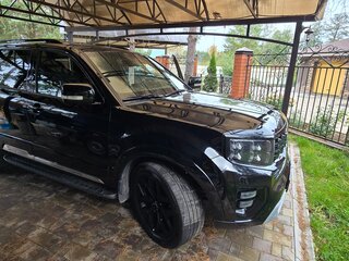 2023 Kia Mohave I Рестайлинг 2, чёрный, 5300000 рублей, вид 3