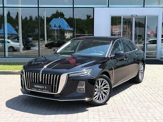 Hongqi H5 II
