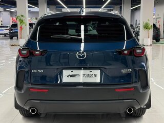 2023 Mazda CX-50, серый, 2200000 рублей, вид 5