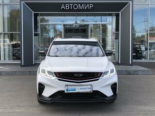 2020 Geely Coolray I, белый, 1760000 рублей, вид 2
