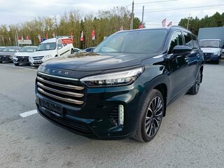 2023 Exeed VX I, зелёный, 2849995 рублей, вид 3