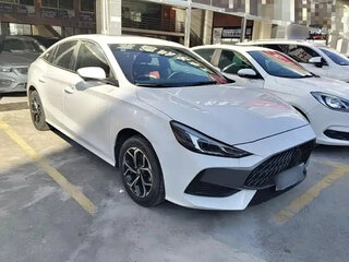 2022 MG 5 II, белый, 845000 рублей, вид 3