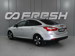 2014 Ford Focus III, серый, 799000 рублей, вид 2