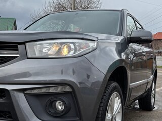2018 Chery Tiggo 3 I, серебристый, 720000 рублей, вид 3