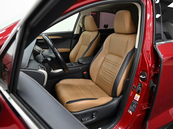 2016 Lexus NX 200 I, красный, 1985000 рублей - вид 15