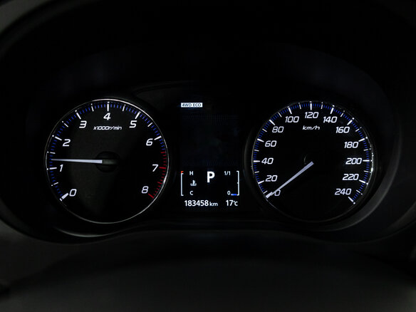 2017 Mitsubishi Outlander III Рестайлинг 2, серебристый, 1639700 рублей - вид 11