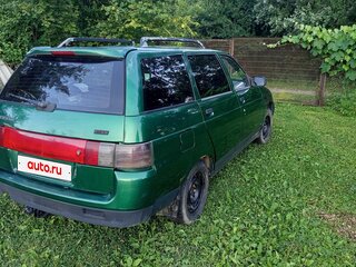 1999 Lada (ВАЗ) 2111, серебристый, 145000 рублей, вид 3