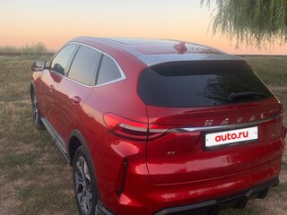 2024 Haval F7 I Рестайлинг, красный, 2390000 рублей, вид 3