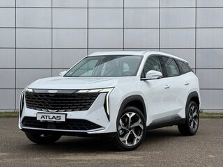 2025 Geely Atlas II, белый, 3970990 рублей, вид 1