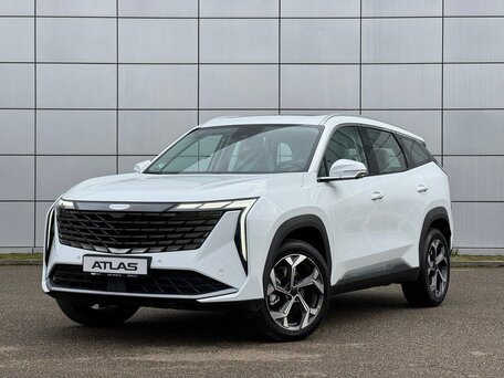 Geely Atlas II