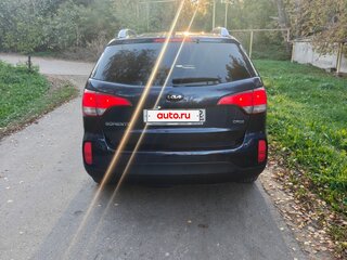 2014 Kia Sorento II Рестайлинг, синий, 1750000 рублей, вид 5
