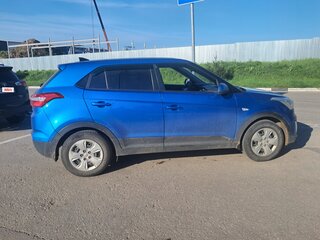 2016 Hyundai Creta I, синий, 1400000 рублей, вид 4