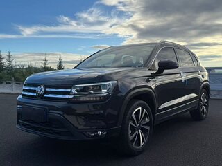 2022 Volkswagen Tharu I, чёрный, 1850003 рублей, вид 1